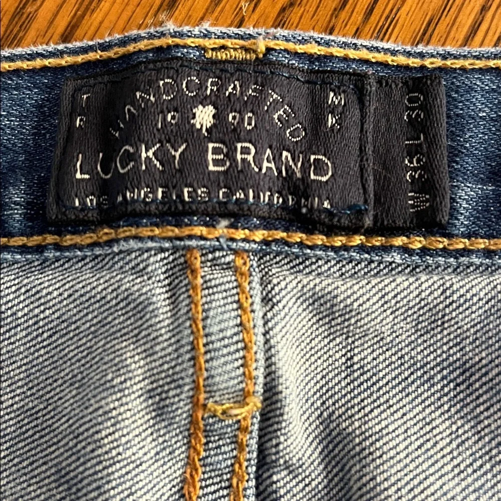 Lucky Brand classic blue